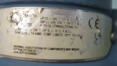 USED Rosemount 5302 H
