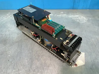 Used OKUMA DCS1A DC Power Supplies Ohio US | HGR 24 #1316144
