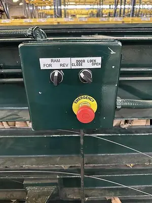 USED 2016 INTERNATIONAL BALER NA-1295-48