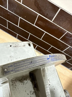 USED FRISTAM FP1151-240