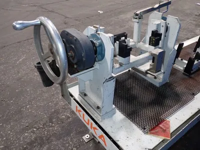Kuka Positioner