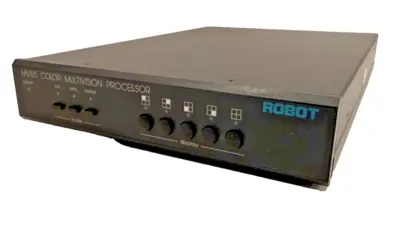 NEW ROBOT MV85