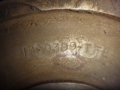 Nash Vacuum Pump Rotors