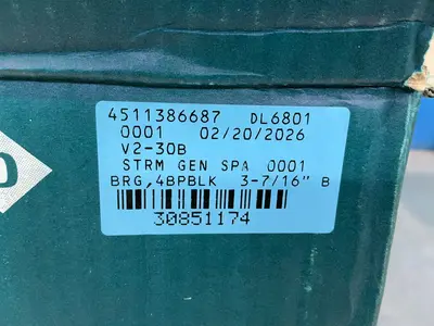 New | in-Stock DODGE P4BIP307L Tooling & Accessories (Other) Ohio US | HGR 24 #1517015