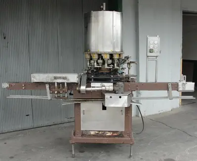 USED CONSOLIDATED TG-10