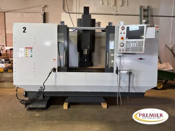 Haas TM-2 – 2018