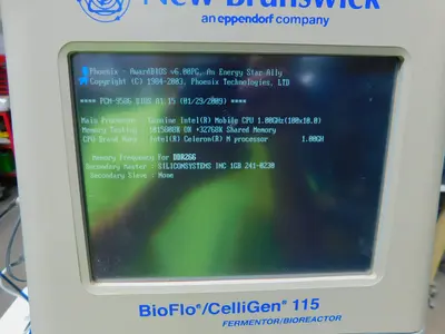 Used NEW BRUNSWICK BF115 Miscellaneous Laboratory Equipment Texas US | Aucto #1455835