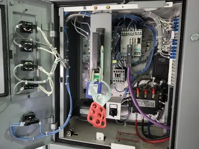 Full Voltage Non-Reversing MCC Bucket Size 2
