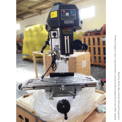 BIRMINGHAM RF-31 Mill/Drills | Sierra Victor Industries (2)