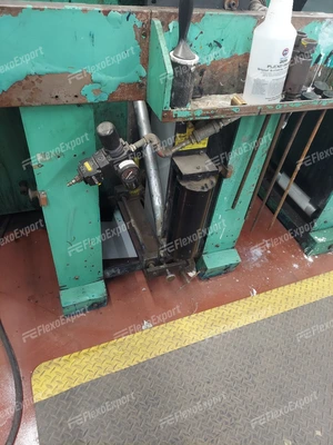Used 1990 ROTOPRESS _UNKNOWN_ Flexo Printing Presses Connecticut US | FlexoExport #1490306