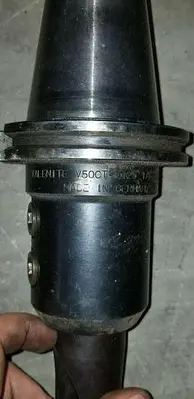 USED VALENITE V50CT E125