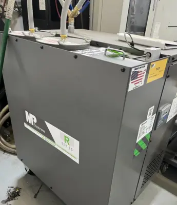 2017 DOOSAN NHP 4000 Horizontal Machining Centers | Toolquip, Inc. (4)