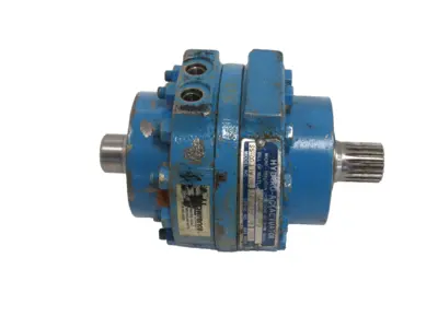 USED MICROMATIC ROTAC SS-001-1V HYDRAULIC ACTUATOR / ROTARY 400384-S SS0011V