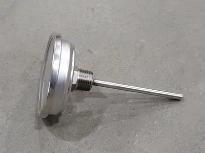 Temperature Gauge 0-200C
