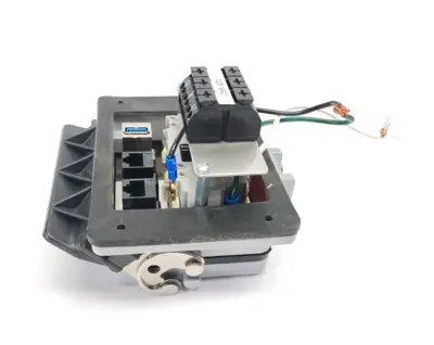 Used Mencom GF-2RJ45-USB-BFAF-32 Electrical Fittings Michigan US | Maverick Industrial Sales #1392926