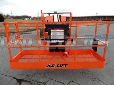 Used 2012 JLG 600S Manlifts New York US | United Lift #1445698