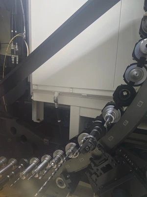 2023 MAKINO A81NX Horizontal Machining Centers | Toolquip, Inc. (6)