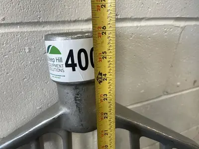 140qt Hobart Beater Attachment