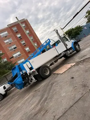 Used 2007 SCHWING BPL2000 Concrete Pumps Colorado US | Concrete Pump Depot #1466466