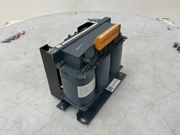 Used EMB WITTLICH PU91/1+GL91 Transformers Michigan US | Ideal Machinery #1308870