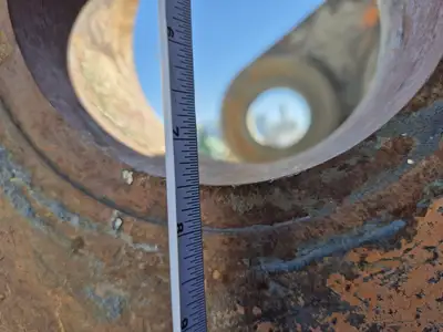 10 Ton Excavator Bucket 123