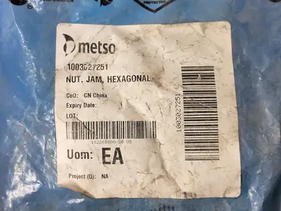 USED METSO 1003027251