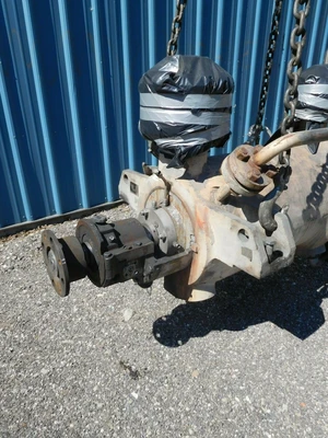 Used Ingersoll Rand 4X12CB-9 Pumps Ohio US | Equipment Recovery Corp. #1330501