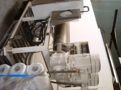 Johnson  Votator 2 Stage Chamber 2C6724