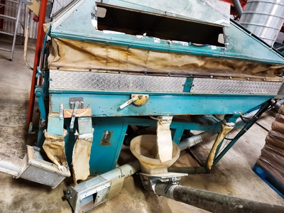 USED FORSBERG 50V