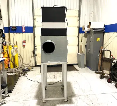 Used Tanis, Module-Air AF-07M1110, E332251 Mist Collectors Michigan US | Maverick Industrial Sales #1397734