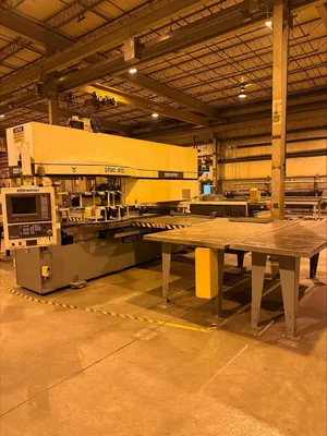 WHITNEY 3700ATC PUNCH LASER COMBO Laser-Combination | Asset Exchange Corporation (5)