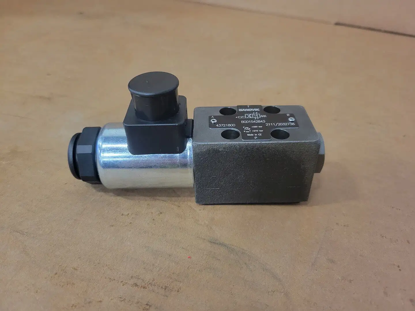 NEW 2022 SANDVIK BG01542843