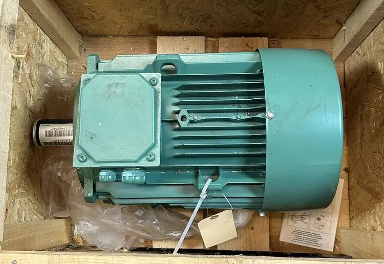 New | in-Stock LEROY SOMER LS132MT Industrial Controls Ohio US | Surplus Asset Holdings #1399694