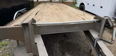 Used 2008 CMI CORN PRO DECKOVER Flatbed Trailers New Jersey US | Proxy Equipment #1388699