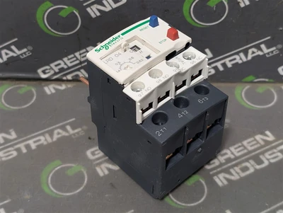 Schneider Electric LRD04 Thermal Overload Relay TeSys 034674 New NIB