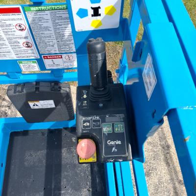 USED 2018 Genie GS-2632