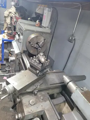 SUMMIT 19-4 Manual Lathes | MD Equipment Services LLC (7)