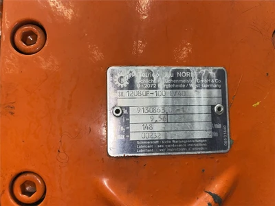 92MM Leistritz Side Feeder, 3 KW(4HP)