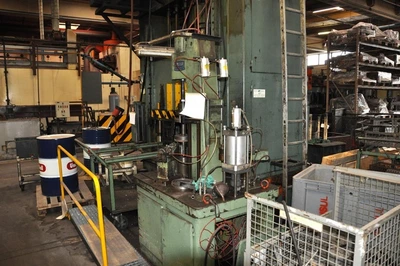 USED MBM-AVM OMERA - Ø 400 MM