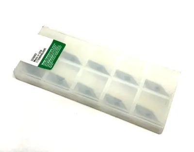 5550002 | Widia  Victory™ Turning Insert Finishing Sharp VNGG160408FS PKG OF 10 - New Other