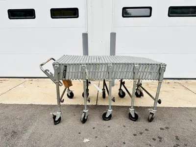 USED NESTAFLEX ROLLER 200