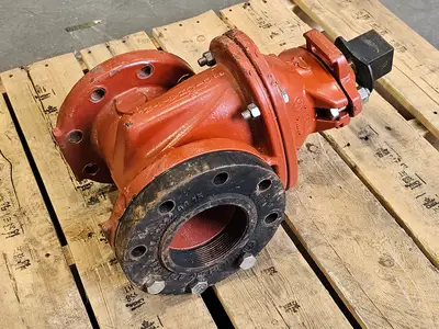 Used MUELLER A-2362 Valves/Fittings British Columbia CA | Lenmark #1440776
