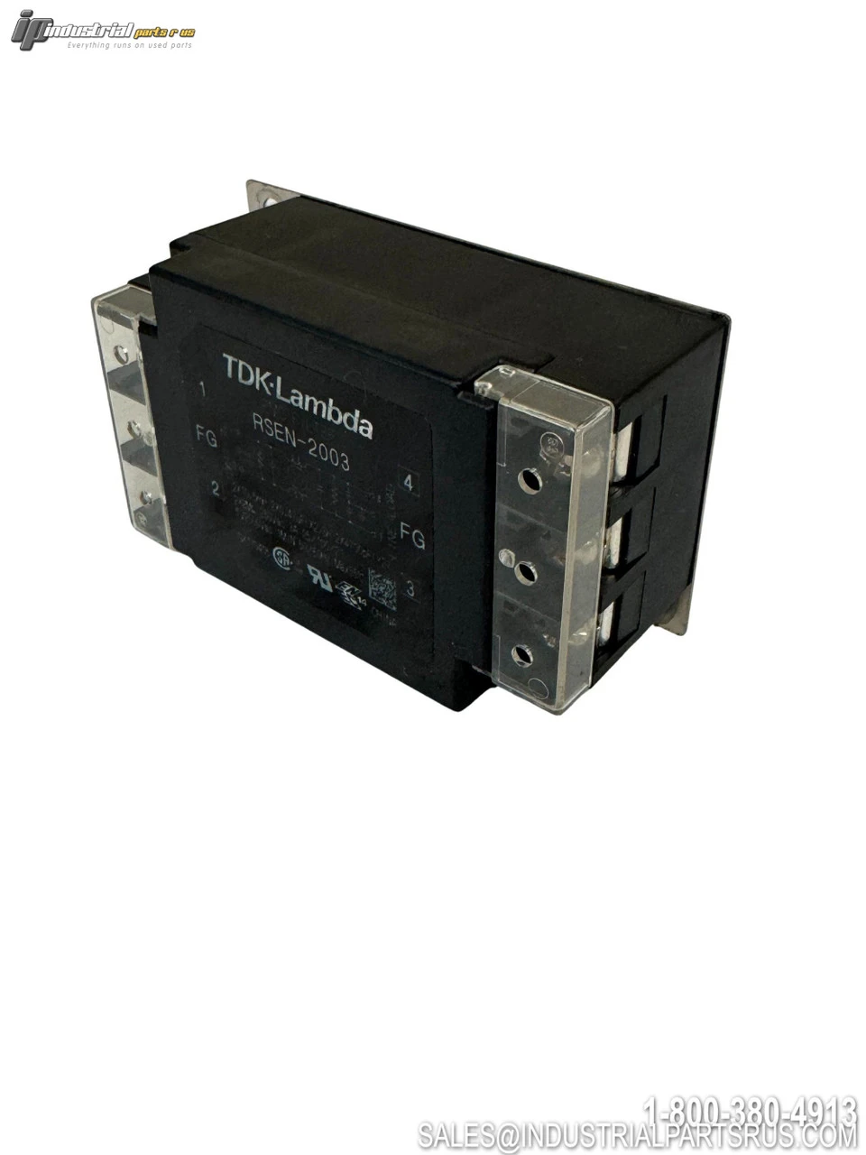 Used TDK-LAMBDA RSEN-2003 Power Supplies Kentucky US | Industrial Parts R Us Inc. #1300309