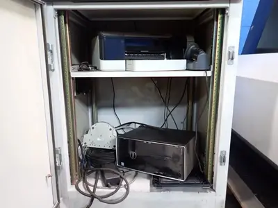USED 2007 VIRTEK LPS1EA