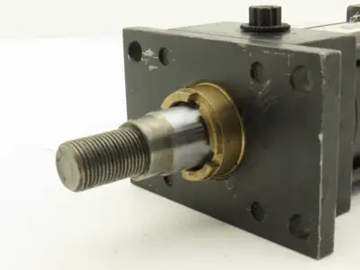 Parker 2.50 2ALU33A Pneumatic Air Cylinder 2.5" Bore 2.5" Stroke 250PSI