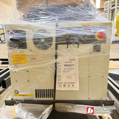 FANUC M-20iB/25 Robot System w/ R30iB Plus Controller – NEW