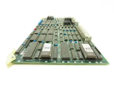 Yaskawa Electric JANCD-SV02C SVICPU Processor Card Rev A01 Lot of 4