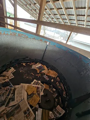 KIDD BALE CHOPPER 4-5 Bale chopper | Iron Listing (6)