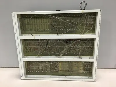 USED VAN DORN 74638