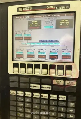 USED 2000 CINCINNATI NT550